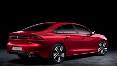Peugeot 508 2018 Bocor, Seksi dan Gahar! Peugeot 508 2018 Bocor, Seksi dan Gahar!