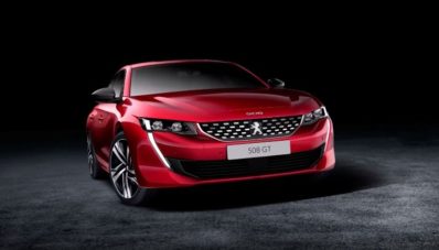 Peugeot 508 2018 Bocor, Seksi dan Gahar! Peugeot 508 2018 Bocor, Seksi dan Gahar!