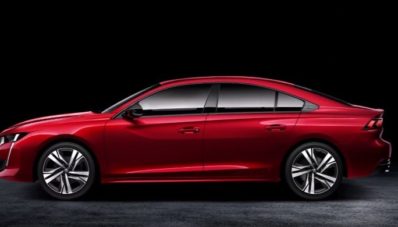 Peugeot 508 2018 Bocor, Seksi dan Gahar! Peugeot 508 2018 Bocor, Seksi dan Gahar!