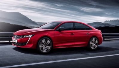 Peugeot 508 2018 Bocor, Seksi dan Gahar! Peugeot 508 2018 Bocor, Seksi dan Gahar!