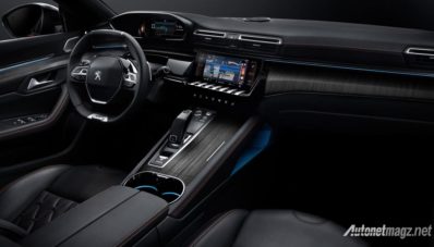 Resmi, Peugeot 508 2018 Targetkan Audi A5 Sportback Resmi, Peugeot 508 2018 Targetkan Audi A5 Sportback