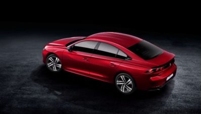 Peugeot 508 2018 Bocor, Seksi dan Gahar! Peugeot 508 2018 Bocor, Seksi dan Gahar!