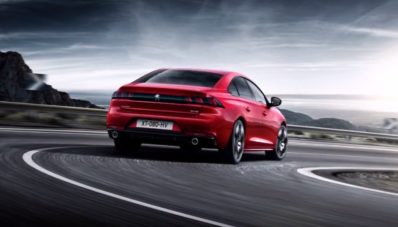 Peugeot 508 2018 Bocor, Seksi dan Gahar! Peugeot 508 2018 Bocor, Seksi dan Gahar!