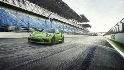 Porsche 911 GT3 RS 2018 Bocor, Kini Dengan 520 Horsepower Porsche 911 GT3 RS 2018 Bocor, Kini Dengan 520 Horsepower
