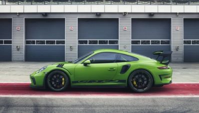 Porsche 911 GT3 RS 2018 Bocor, Kini Dengan 520 Horsepower Porsche 911 GT3 RS 2018 Bocor, Kini Dengan 520 Horsepower