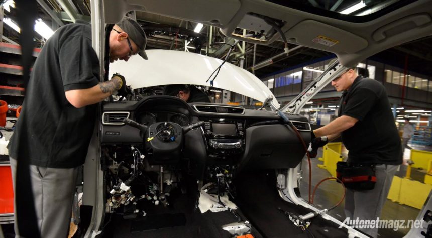 Supplier Otomotif Pindahkan Operasional Dari China Supplier Otomotif Pindahkan Operasional Dari China