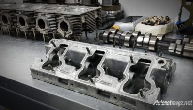 Porsche Indonesia Pamerkan Fasilitas Restorasi Mobil Klasik, Terima RUF dan Singer!