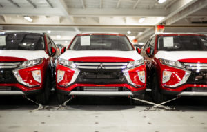 Mitsubishi Diprediksi Bawa Eclipse Cross di GIIAS 2019 Mitsubishi Diprediksi Bawa Eclipse Cross di GIIAS 2019