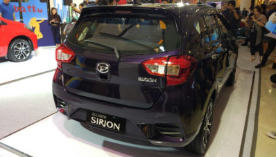 All New Daihatsu Sirion Diperkenalkan, Harga Naik 6 Jutaan! All New Daihatsu Sirion Diperkenalkan, Harga Naik 6 Jutaan!