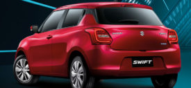 All New Suzuki Swift Thailand