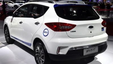 Inilah Sosok Calon Mobil Listrik Murah Volkswagen Inilah Sosok Calon Mobil Listrik Murah Volkswagen