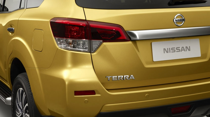 Selain China, Nissan Terra Juga Akan Diproduksi di Thailand Selain China, Nissan Terra Juga Akan Diproduksi di Thailand