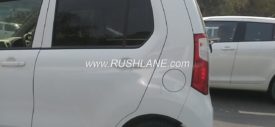 sisi samping Suzuki Wagon R JDM Diesel