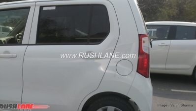 Maruti Suzuki Uji Jalan Wagon R Versi JDM Bermesin Diesel Maruti Suzuki Uji Jalan Wagon R Versi JDM Bermesin Diesel