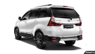 Toyota Avanza X : Ikuti Tren Kekinian MPV Crossover! Toyota Avanza X : Ikuti Tren Kekinian MPV Crossover!