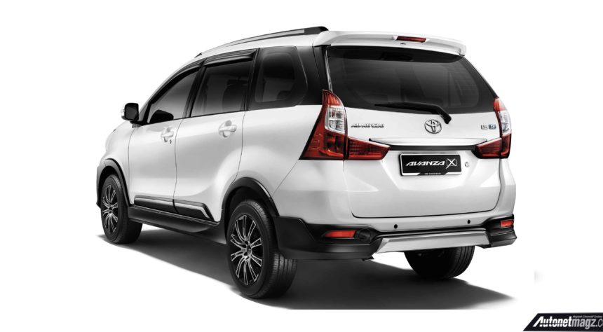 Masyarakat Indonesia Tak Perlu Avanza X, Tapi Ada Xenia Custom Masyarakat Indonesia Tak Perlu Avanza X, Tapi Ada Xenia Custom