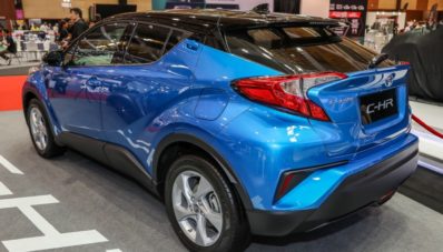 Toyota C-HR Rakitan Thailand Sampai di Malaysia, Tembus 500 Jutaan Toyota C-HR Rakitan Thailand Sampai di Malaysia, Tembus 500 Jutaan