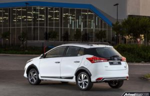 Toyota Yaris Cross : Heykers Ala Afrika Selatan