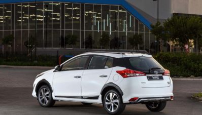 Toyota Yaris Cross : Heykers Ala Afrika Selatan Toyota Yaris Cross : Heykers Ala Afrika Selatan