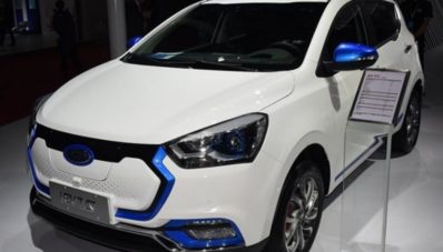 Inilah Sosok Calon Mobil Listrik Murah Volkswagen Inilah Sosok Calon Mobil Listrik Murah Volkswagen