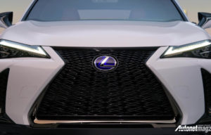 Nama Lexus RZ450e Muncul, Mobil Listrik Lagi!