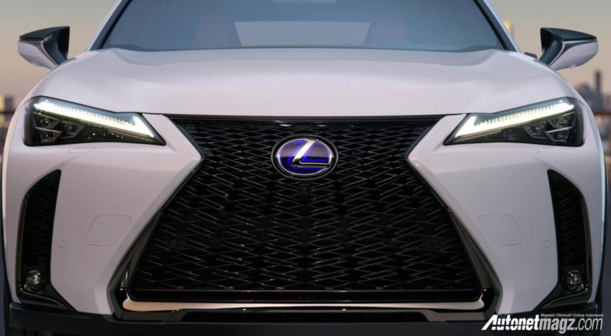 Nama Lexus RZ450e Muncul, Mobil Listrik Lagi! Nama Lexus RZ450e Muncul, Mobil Listrik Lagi!