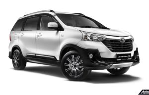 Toyota Avanza X : Ikuti Tren Kekinian MPV Crossover! Toyota Avanza X : Ikuti Tren Kekinian MPV Crossover!