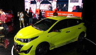 Toyota Yaris Facelift 2018 Meluncur, Harga Naik Tipis! Toyota Yaris Facelift 2018 Meluncur, Harga Naik Tipis!