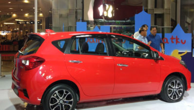 All New Daihatsu Sirion Diperkenalkan, Harga Naik 6 Jutaan! All New Daihatsu Sirion Diperkenalkan, Harga Naik 6 Jutaan!