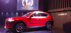 peluncuran All New Mazda CX-5 Anniversary Edition