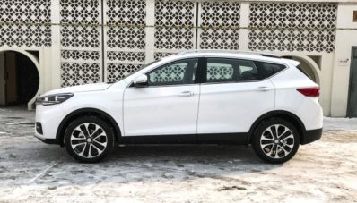 Inilah FAW Junpai T086, SUV Stylish China Bernuansa Eropa Inilah FAW Junpai T086, SUV Stylish China Bernuansa Eropa