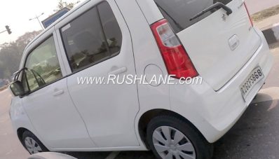 Maruti Suzuki Uji Jalan Wagon R Versi JDM Bermesin Diesel Maruti Suzuki Uji Jalan Wagon R Versi JDM Bermesin Diesel