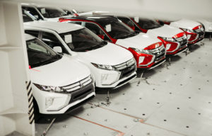 Mitsubishi Eclipse Cross Menuju Amerika Serikat, Harga Mulai 300 Jutaan Mitsubishi Eclipse Cross Menuju Amerika Serikat, Harga Mulai 300 Jutaan