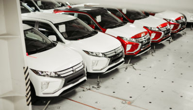 Mitsubishi Eclipse Cross Menuju Amerika Serikat, Harga Mulai 300 Jutaan Mitsubishi Eclipse Cross Menuju Amerika Serikat, Harga Mulai 300 Jutaan