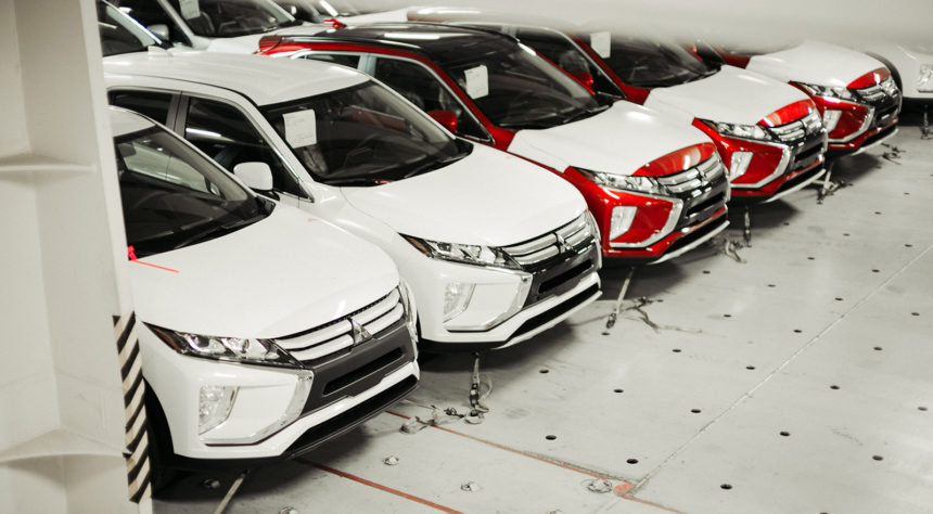 Mitsubishi Eclipse Cross Menuju Amerika Serikat, Harga Mulai 300 Jutaan Mitsubishi Eclipse Cross Menuju Amerika Serikat, Harga Mulai 300 Jutaan