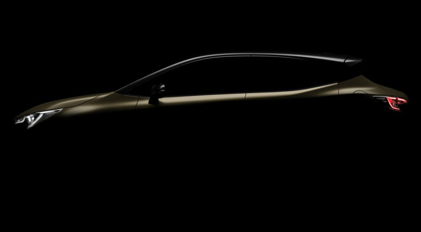 Generasi Terbaru Toyota Corolla Bakal Hadir di Geneva Generasi Terbaru Toyota Corolla Bakal Hadir di Geneva