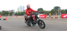 Honda CB150 Verza dirilis