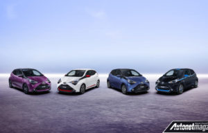 Toyota Aygo 2018 Akan Debut di Geneva Motor Show 2018 Toyota Aygo 2018 Akan Debut di Geneva Motor Show 2018