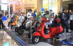 Pameran Berkonsep Motoplex Dari Piaggio Indonesia Pameran Berkonsep Motoplex Dari Piaggio Indonesia