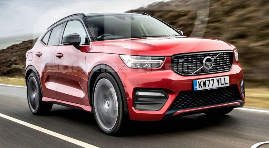 Volvo XC50 : SUV Sangar Baru Asal Swedia Volvo XC50 : SUV Sangar Baru Asal Swedia