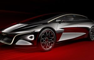 Aston Martin Lagonda Vision Concept: Mobil Listrik Seksi dari Inggris