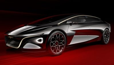 Aston Martin Lagonda Vision Concept: Mobil Listrik Seksi dari Inggris Aston Martin Lagonda Vision Concept: Mobil Listrik Seksi dari Inggris