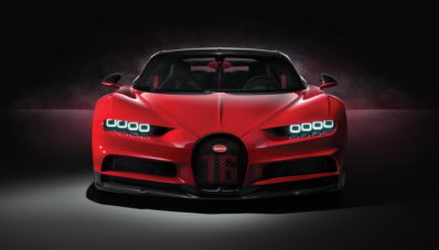 Bugatti Chiron Sport : Varian Kentjang dari Mobil Kentjang Bugatti Chiron Sport : Varian Kentjang dari Mobil Kentjang