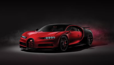 Bugatti Chiron Sport : Varian Kentjang dari Mobil Kentjang Bugatti Chiron Sport : Varian Kentjang dari Mobil Kentjang
