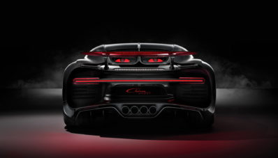 Bugatti Chiron Sport : Varian Kentjang dari Mobil Kentjang Bugatti Chiron Sport : Varian Kentjang dari Mobil Kentjang