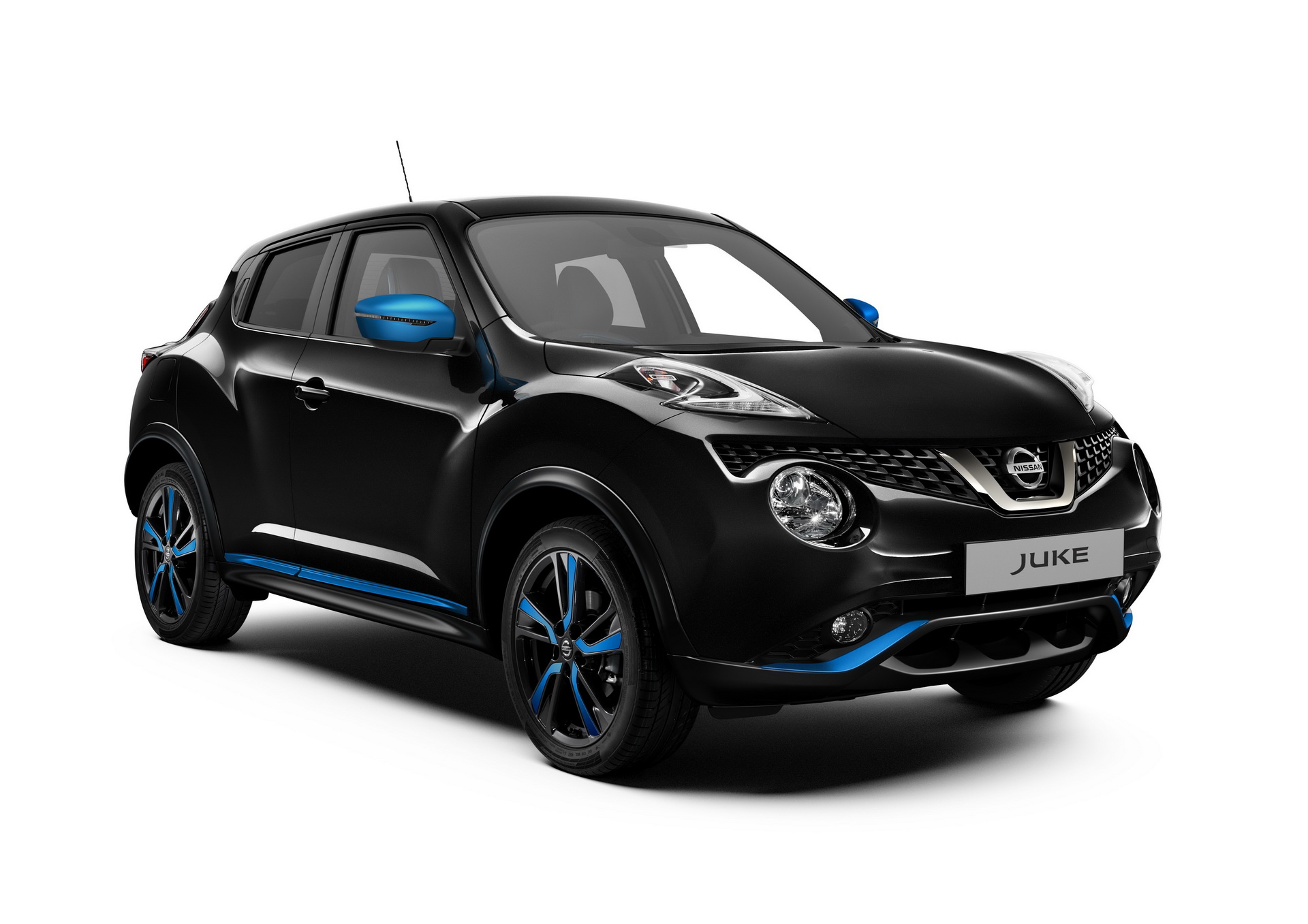 Geneva International Motor Show, 2018-nissan-juke-2: Nissan Juke 2018, Hadir di Geneva Dengan Ubahan “Spesial”