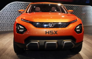 Tata H5X Concept Bak Evoque Versi Pahe