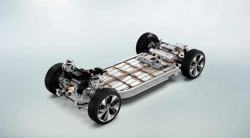 COVID-19 Tunda Launching  Dua Model Baru Jaguar Land Rover COVID-19 Tunda Launching  Dua Model Baru Jaguar Land Rover