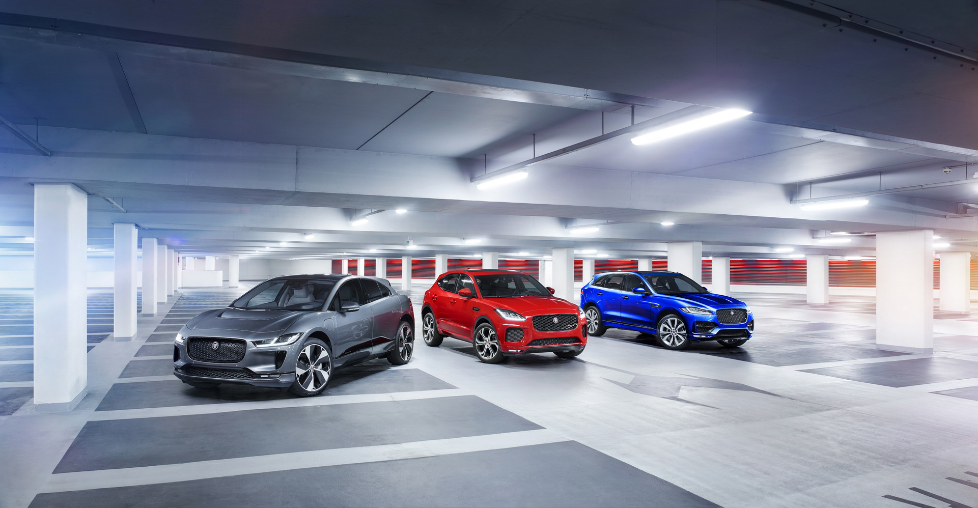Geneva International Motor Show, 2019-Jaguar-I-Pace-71: Jaguar I-Pace : Siap Melawan Tesla Model X