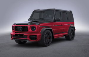 Inilah Sosok Mercedes-AMG G63 Garapan Lumma Design Inilah Sosok Mercedes-AMG G63 Garapan Lumma Design